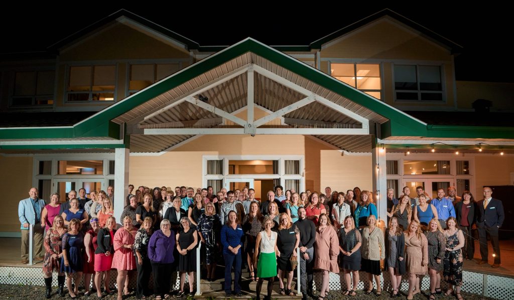 The AC Group Members and Staff